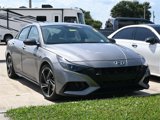 Used 2023 Hyundai Elantra N Line w/ Cargo Package image 2