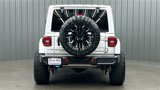 Used 2024 Jeep Wrangler Unlimited Sahara w/ Technology Group image 4