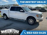 Used 2011 Ford F150 Lariat w/ Lariat Plus Pkg image 3
