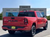 New 2025 RAM 1500 4x4 Crew Cab image 4