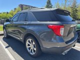 Used 2020 Ford Explorer Platinum w/ Premium Technology Package image 3