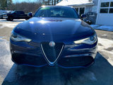Used 2018 Alfa Romeo Giulia Ti Sport w/ Quick Order Package 22U Sport image 2