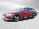Used 2017 Audi A4 2.0T allroad Premium Plus w/ Technology Package image 3