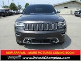 Used 2017 Jeep Grand Cherokee Overland image 2