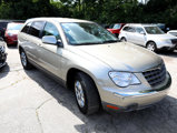 Used 2007 Chrysler Pacifica Touring image 4