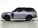 Used 2020 Land Rover Range Rover HSE image 2