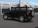 New 2025 Jeep Wrangler Sahara w/ Safety Group image 4