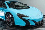 Used 2016 McLaren 650S Spider image 3