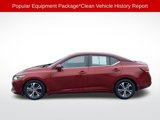 Used 2020 Nissan Sentra SV image 2