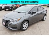 New 2025 Nissan Versa S w/ Trunk Package image 3