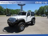 Used 2012 Jeep Wrangler Rubicon w/ PWR Convenience Group image 3