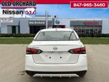 Used 2025 Nissan Versa SV w/ Trunk Package image 5
