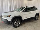Used 2022 Jeep Cherokee Trailhawk image 4