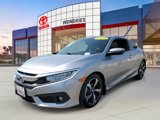 Used 2018 Honda Civic Touring image 2