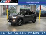 Used 2022 Jeep Compass Limited w/ Sun and Sound Group image 1
