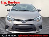 Used 2016 Toyota Corolla LE image 2