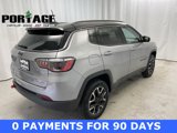 Used 2021 Jeep Compass Trailhawk image 2