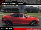 Used 2022 Acura ILX w/ Premium & A-SPEC Package image 2