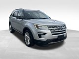 Certified 2018 Ford Explorer XLT w/ Equipment Group 202A image 2