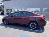 Used 2013 Honda Civic LX image 4