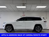 Certified 2021 Jeep Grand Cherokee L Overland w/ Luxury Tech Group IV image 3