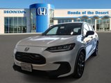 Used 2023 Honda HR-V Sport image 3