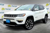 Used 2018 Jeep Compass Limited w/ Navigation Group image 3