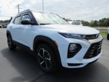 Certified 2023 Chevrolet TrailBlazer RS w/ Sun and Liftgate Package image 5
