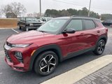 Used 2022 Chevrolet TrailBlazer RS w/ Sun and Liftgate Package image 3