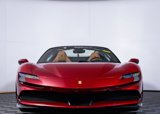 Certified 2022 Ferrari SF90 Spider image 4