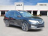 Used 2017 Nissan Rogue SL w/ SL Premium Package image 1