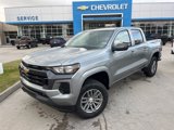 New 2025 Chevrolet Colorado W/T w/ WT Convenience Package II image 2
