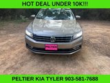 Used 2017 Volkswagen Passat 1.8T SEL Premium image 2