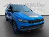 New 2025 Jeep Compass Trailhawk image 4
