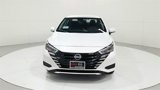 New 2025 Nissan Versa SV w/ Trunk Package image 2