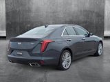 New 2025 Cadillac CT4 Premium Luxury image 2