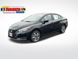 New 2025 Nissan Versa SV w/ Trunk Package image 1