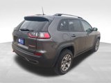 Used 2020 Jeep Cherokee Trailhawk w/ Cold Weather Group image 6