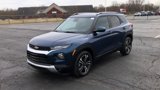 Used 2021 Chevrolet TrailBlazer LT w/ Premium Seating Package image 4
