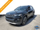 Certified 2023 Jeep Compass Limited w/ Sun and Sound Group image 3