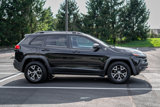 Used 2015 Jeep Cherokee Trailhawk w/ Leather Interior Group image 4