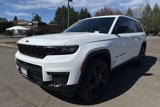 New 2025 Jeep Grand Cherokee L Limited w/ Black Appearance Package image 4