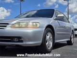Used 2001 Honda Accord EX image 2