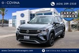 Used 2022 Volkswagen Taos SE w/ Panoramic Sunroof Package image 3