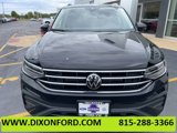 New 2024 Volkswagen Tiguan SE image 2