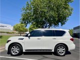 Used 2014 INFINITI QX80 Luxe w/ Theater Package image 6