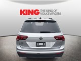 Used 2021 Volkswagen Tiguan SE w/ Panoramic Sunroof Package image 4