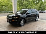 Used 2019 Jeep Compass Sport w/ Tech Group image 3