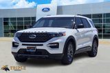 Certified 2022 Ford Explorer XLT w/ Equipment Group 202A image 2
