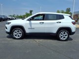 New 2025 Jeep Compass Sport image 3